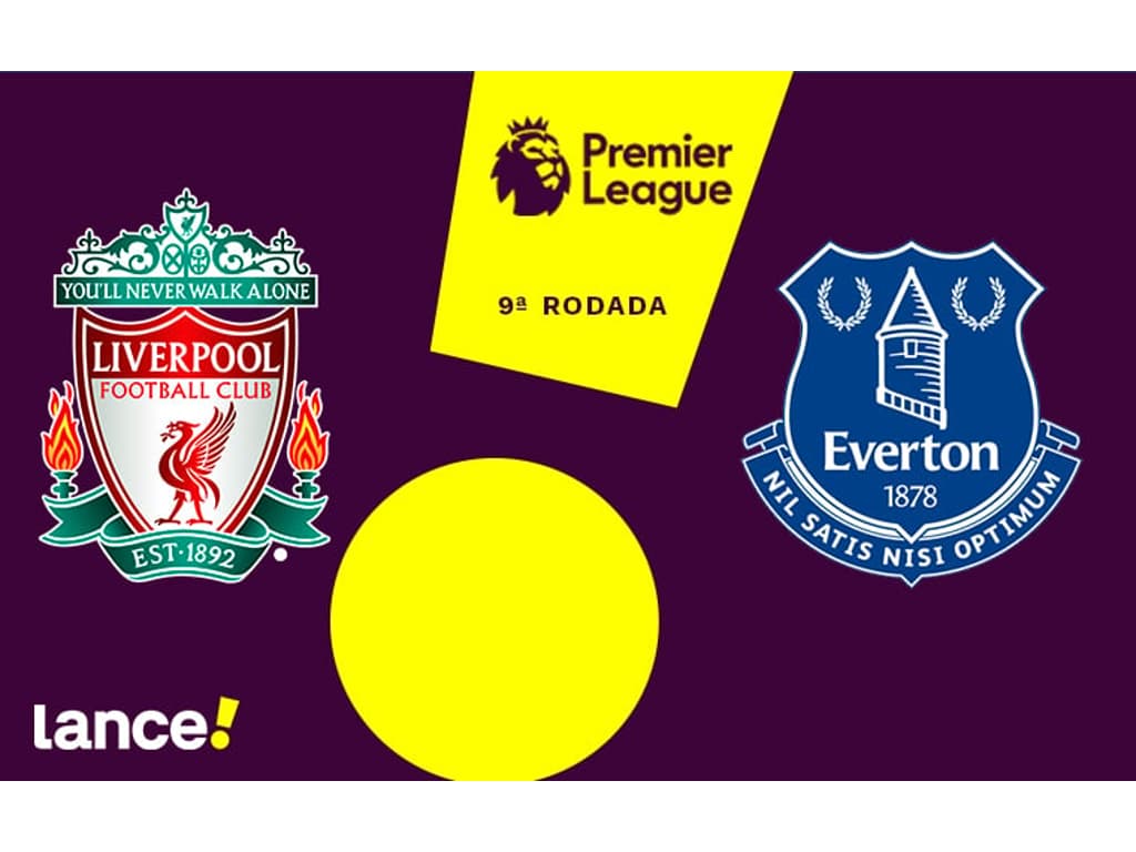 Liverpool x Everton: onde assistir ao vivo e horário do jogo