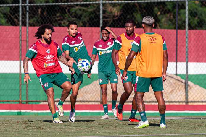 Fluminense divulga programação do futebol para o período entre 16 e 22 de outubro