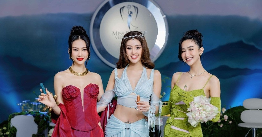 Trực tiếp Chung kết Miss Earth Vietnam 2023