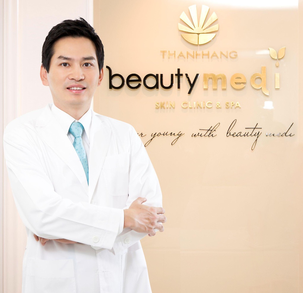 TS.BS Shin Dong Min đồng hành cùng Thanh Hằng Beauty Medi hơn một thập kỷ