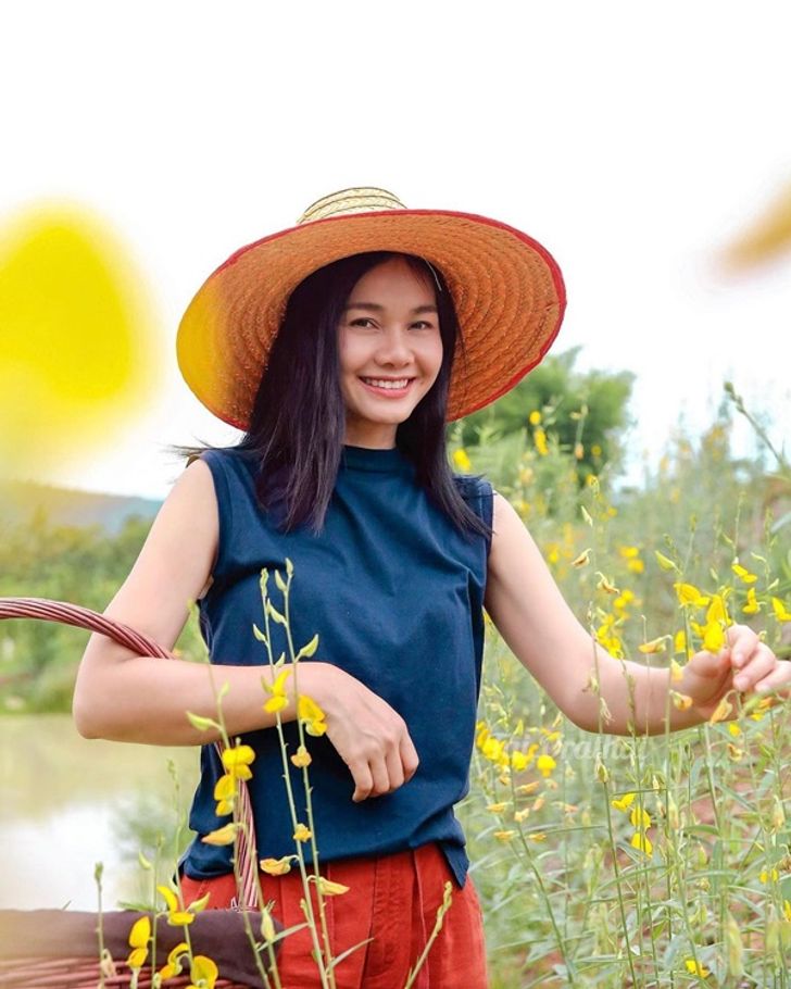 ต่าย อรทัย เปิดภาพแรกจากละครใหม่ “ดั่งธรณี” ลุคนี้ฟาดไลก์คอมเมนต์ถล่มทลายทันที!