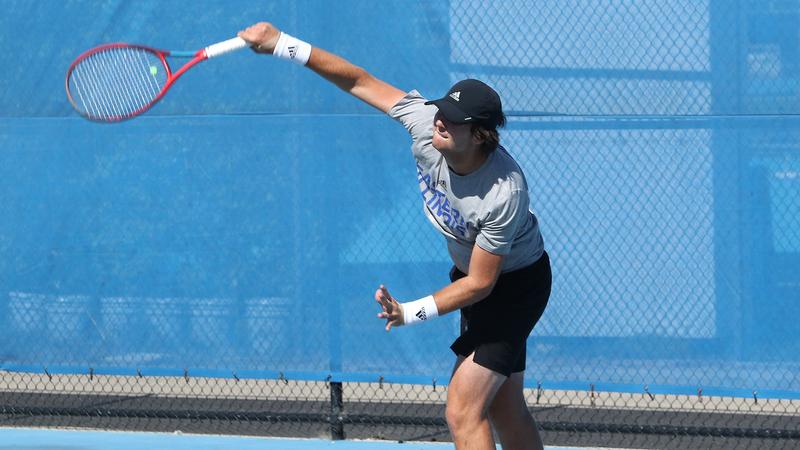 Men’s Tennis Wraps Up Fall Season At ITA Regional – Eastern Illinois University Athletics