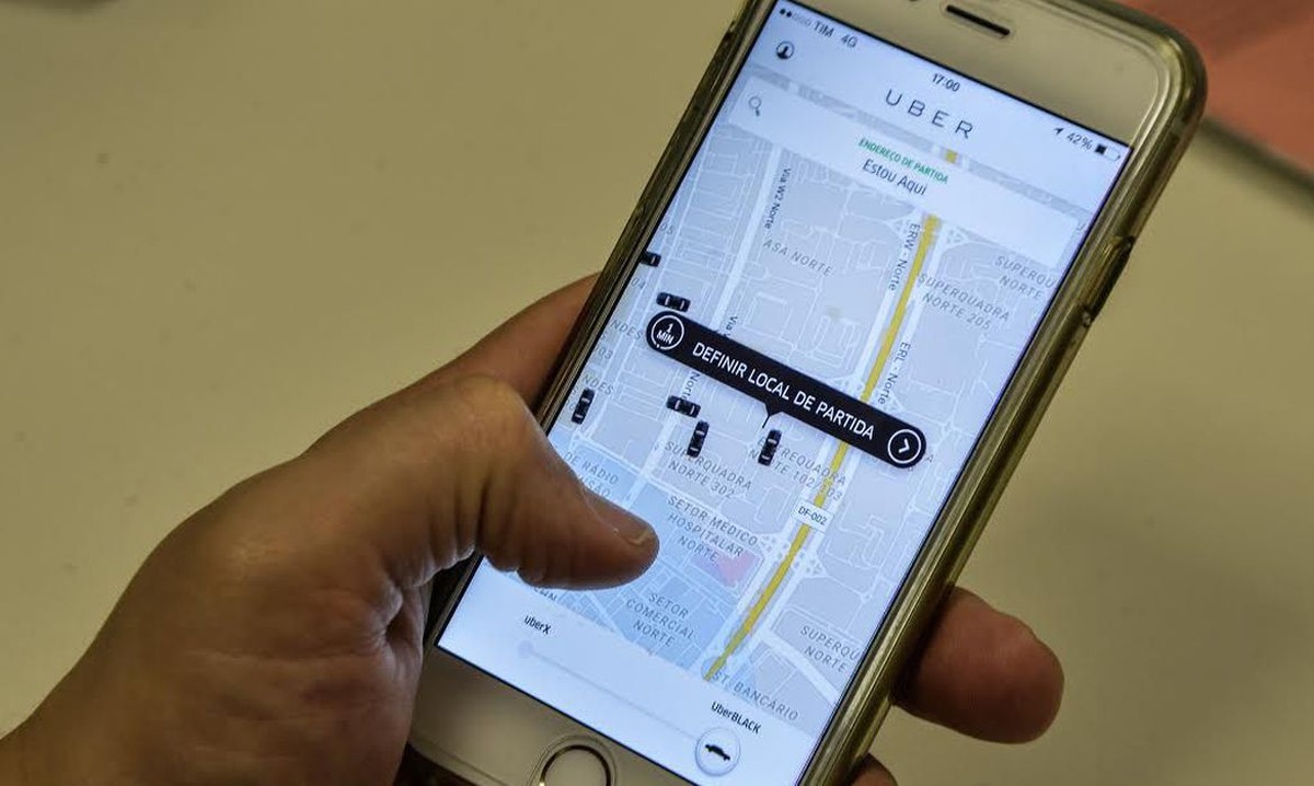 Ipea: uso de aplicativo de transporte revela desigualdade econômica