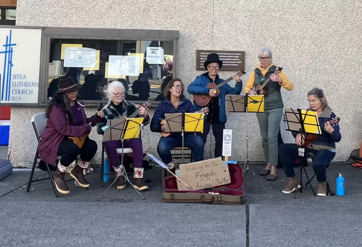 Census seeks sound evidence of music’s economic impact in Alaska