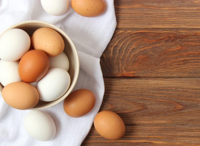 How Many Calories Are In an Egg?