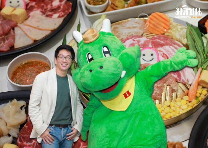 ผู้บริหาร ‘บาร์บีคิวพลาซ่า’ ชี้หมูกระทะจะเยียวยาทุกสิ่ง เสิร์ฟทุกสาขา ราคาเริ่มต้น 349 บาท