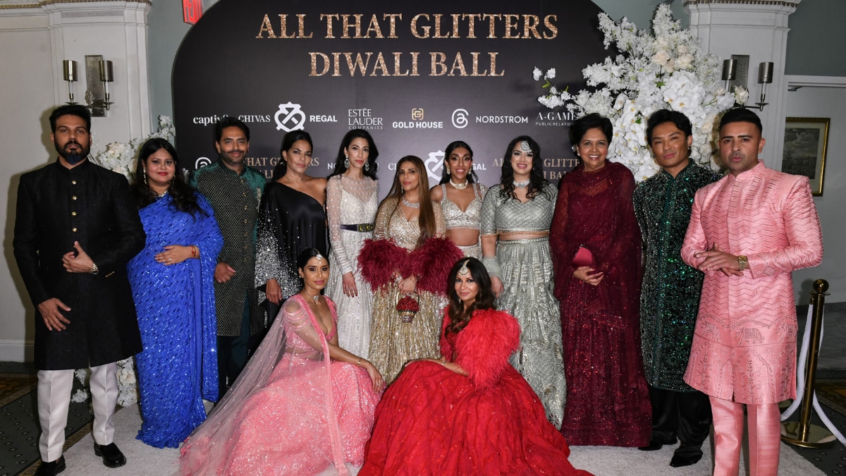 Indra Nooyi, Prabal Gurung, Rupi Kaur, and other celebrities throw a Diwali party in New York