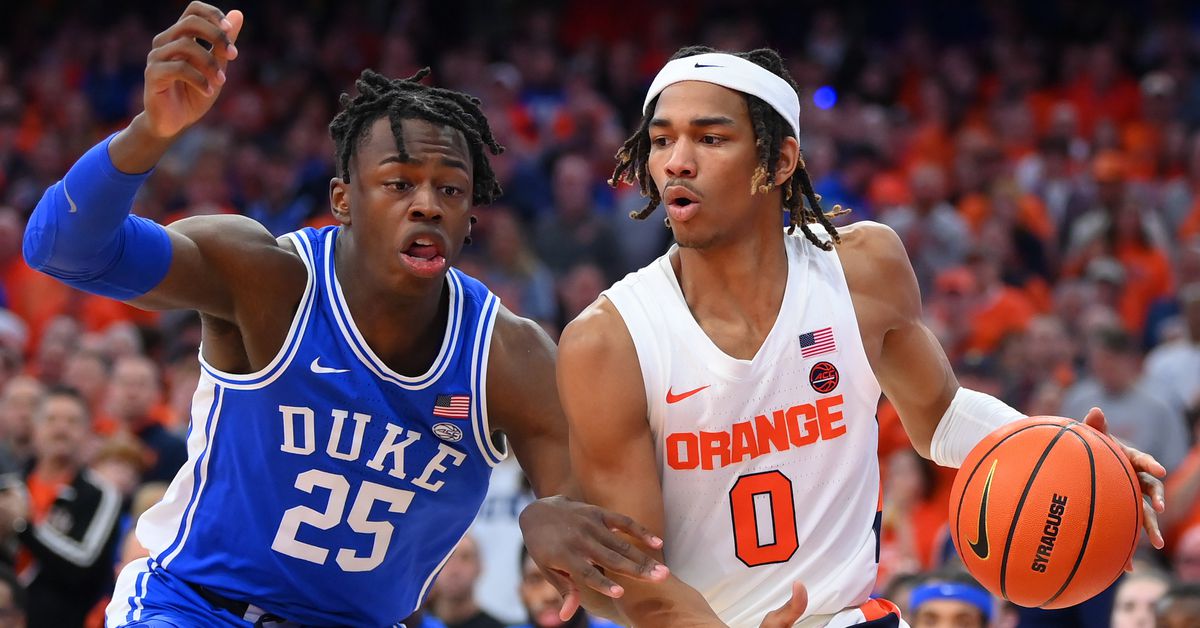 Syracuse men’s basketball: the x-factor players who will make or break the 2023-24 season