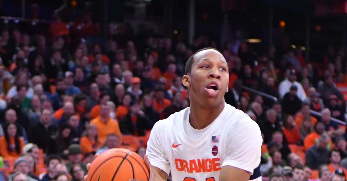 Syracuse men’s basketball: new look Orange cruise past Daemen 81-68 in Adrian Autry’s debut