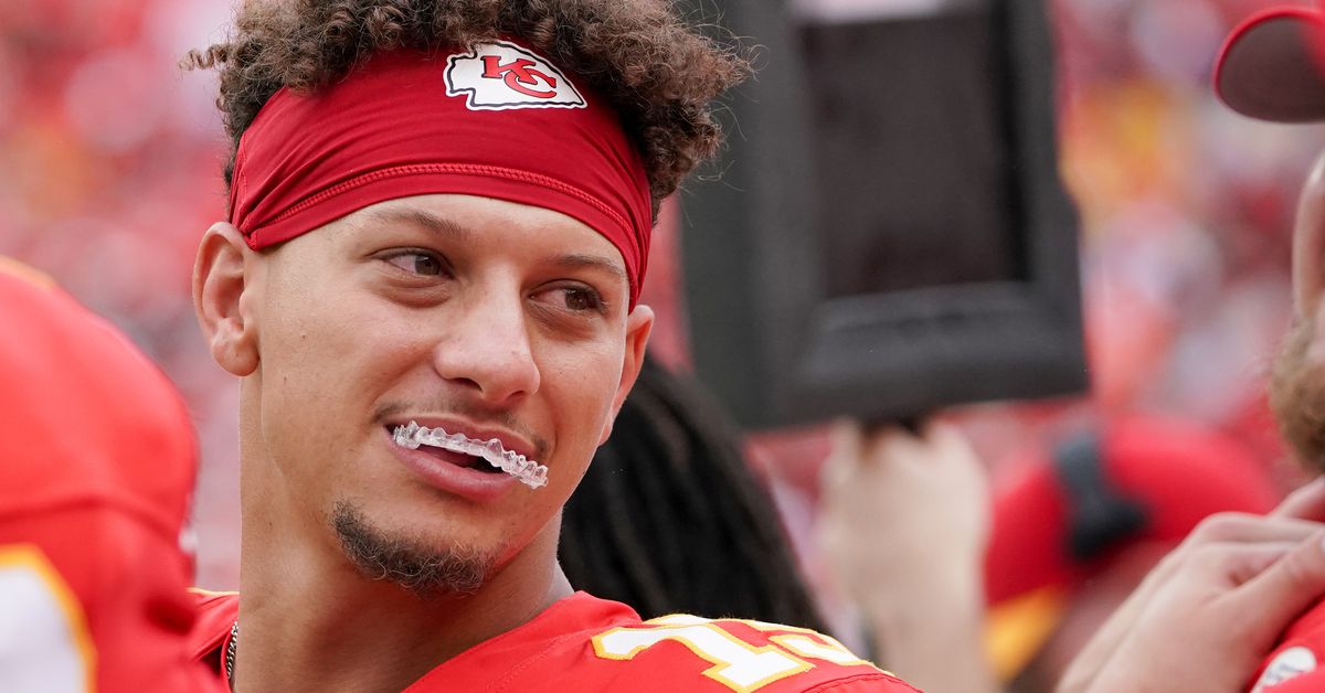With his latest sports investment, the Chiefs’ Patrick Mahomes steps closer to his goal