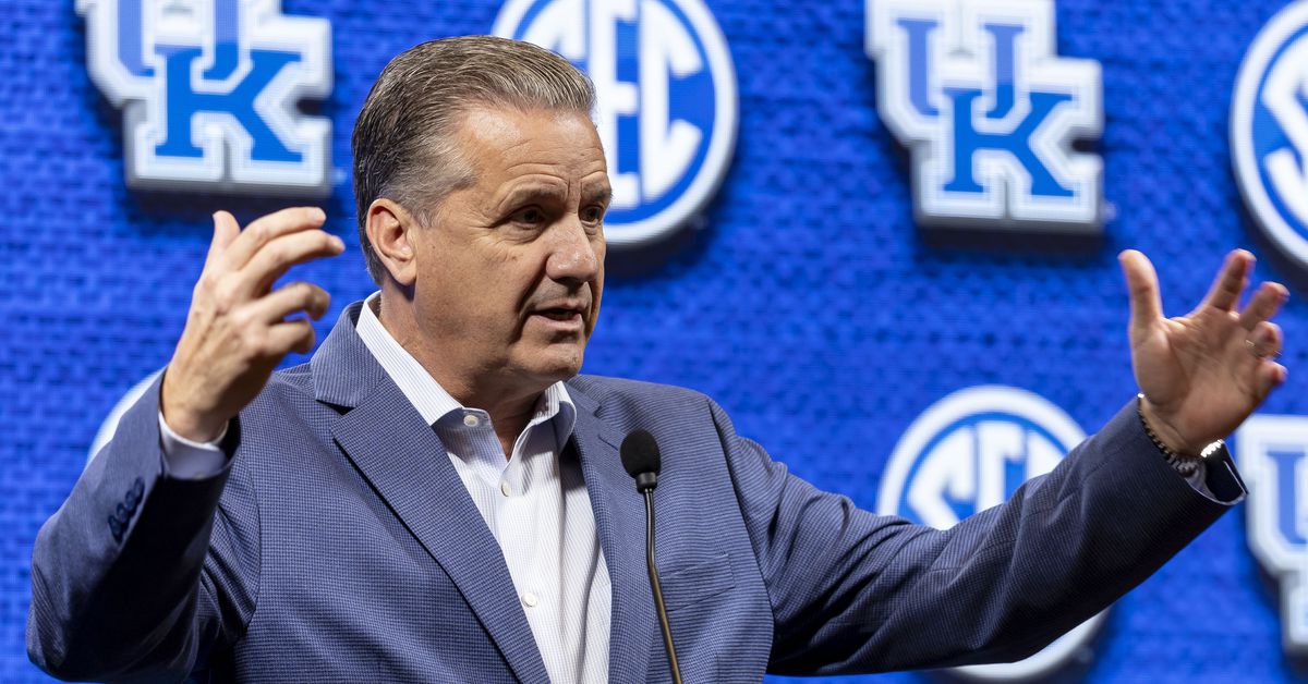 Thursday Headlines: John Calipari on improving NIL and being “Kentucky Good”