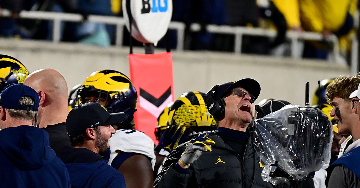 Kickoff Time and Television Network for Purdue Football at Michigan Announced