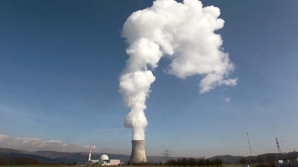 Plano para tecnologia nuclear está em via de ser apresentado ao Congresso