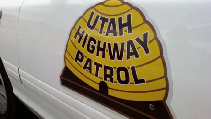 Woman arrested for fleeing from Juab County deputies and crashing stolen car in ravine