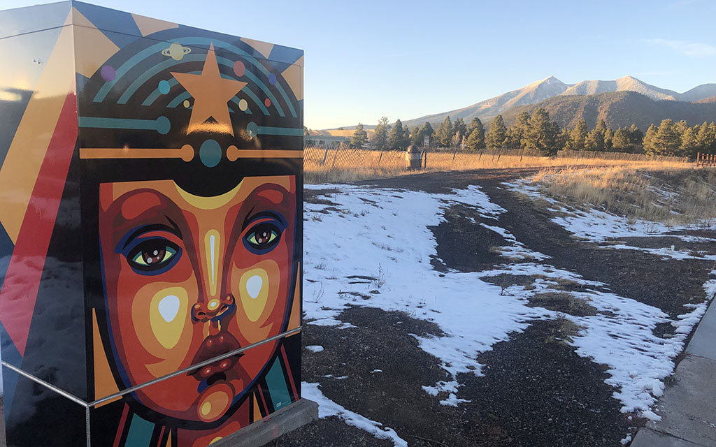 Flagstaff Beautification & Public Art Commission devotes tax dollars to urban beautification programs