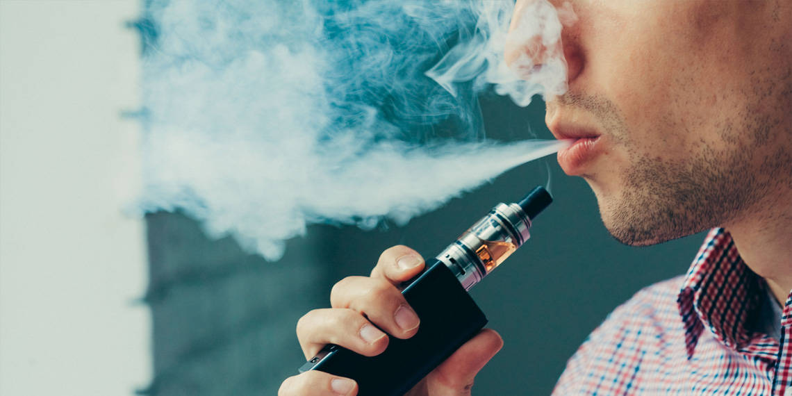 Study sheds light on celebrities’ power to shape the social acceptability of vaping