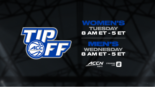 Men’s & Women’s Basketball Heading To Charlotte For ACC Tipoff – University of North Carolina Athletics