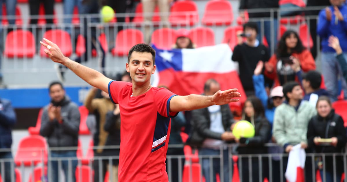 2023 Pan American Games: Four athletes secure Olympic tennis quotas in high stake semi-finals