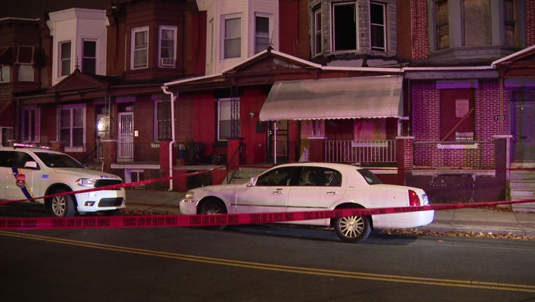 Man found shot and killed in backseat of car on North Philadelphia street: police