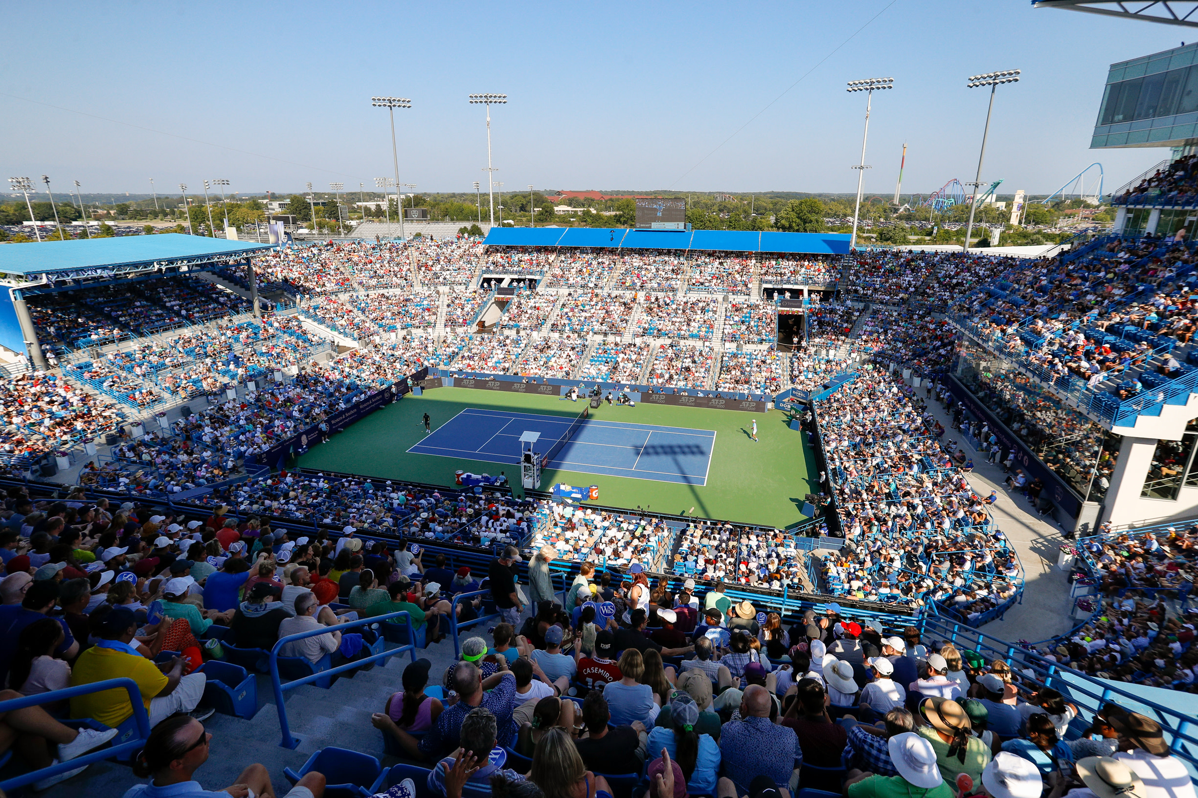 Sportradar to Power New Tennis Channel DTC Streaming Service