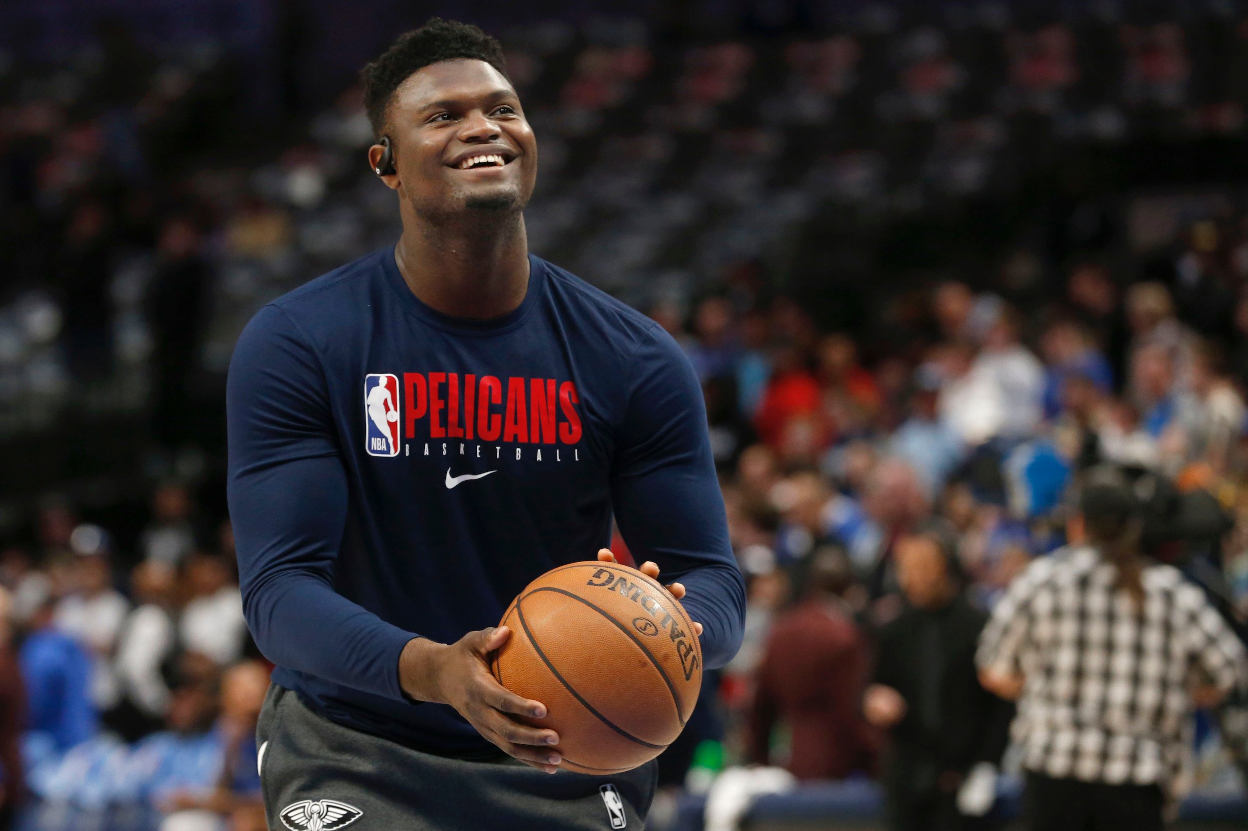 NBA star Zion Williamson’s sports marketing squabble heads to Fourth Circuit