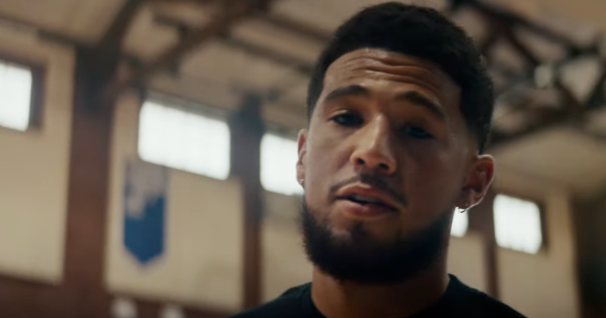 WATCH: DJ Wagner, Devin Booker featured in new Nike commercial “Only Basketball”