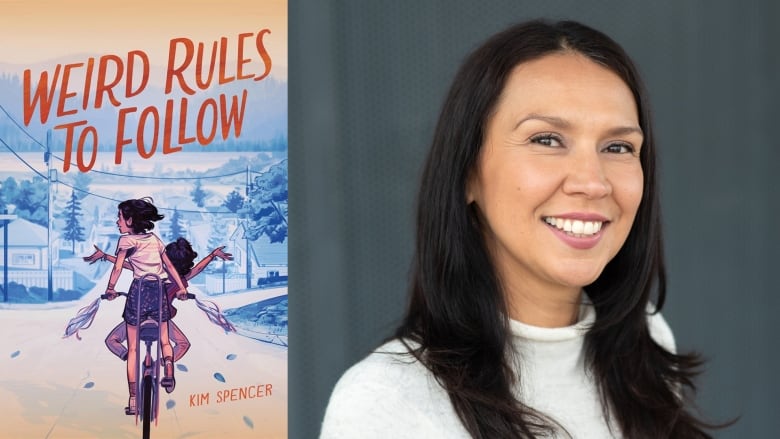 Kim Spencer wins $50K Canadian children’s book award for first novel Weird Rules to Follow