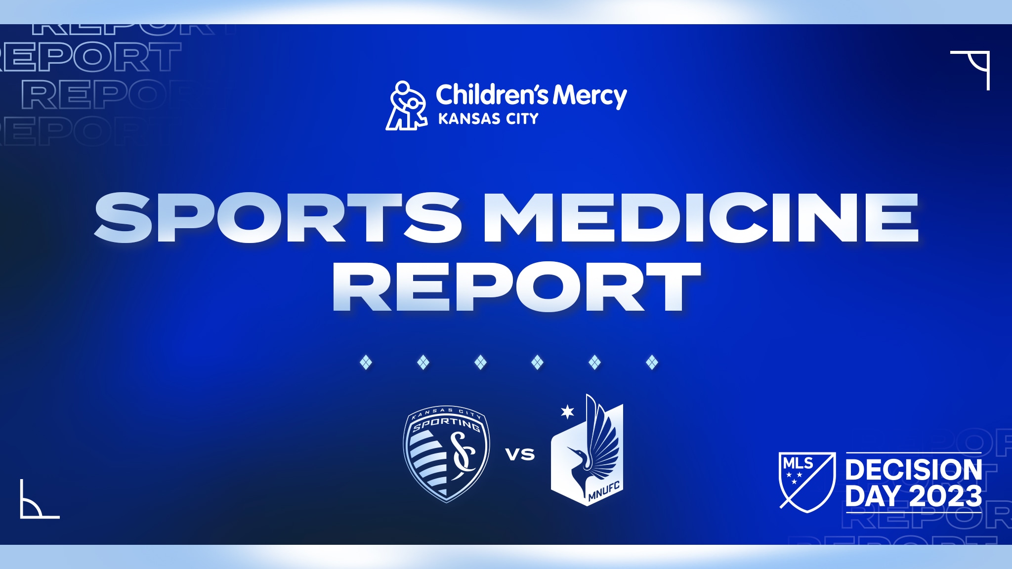 Sports Medicine Report: Pulido and Russell questionable as Sporting hosts Minnesota on Decision Day | Oct. 21, 2023