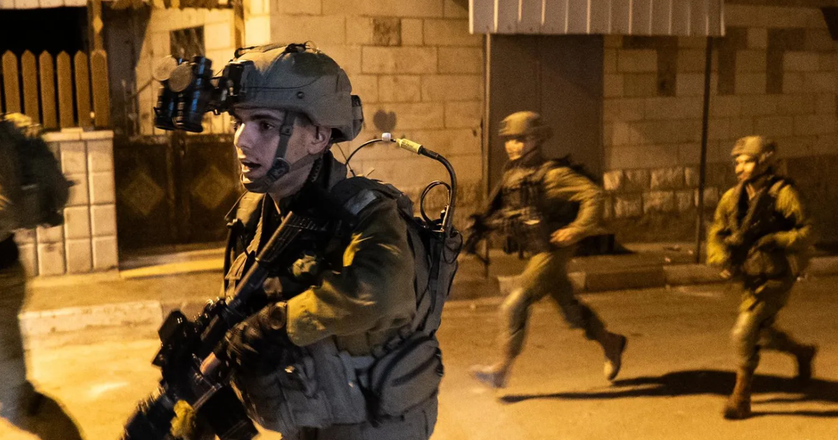 Three Palestinians killed by IDF fire in West Bank, Palestinian Health Ministry says