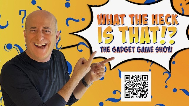 Problem solving gadgets with Steve Greenberg