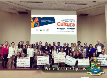 Conferência Municipal de Cultura de Tijucas: Segundo dia promete debates essenciais
