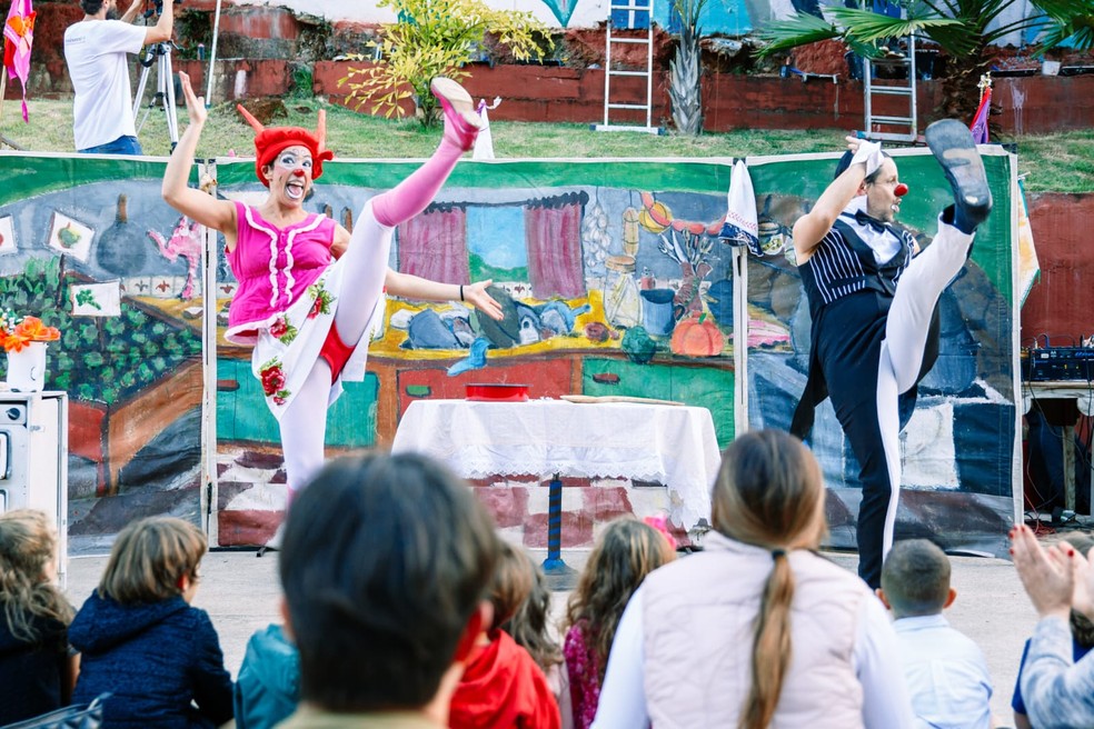 Com programação cultural variada e gratuita, Festival Sabiá será realizado em Pirapora neste sábado (14)