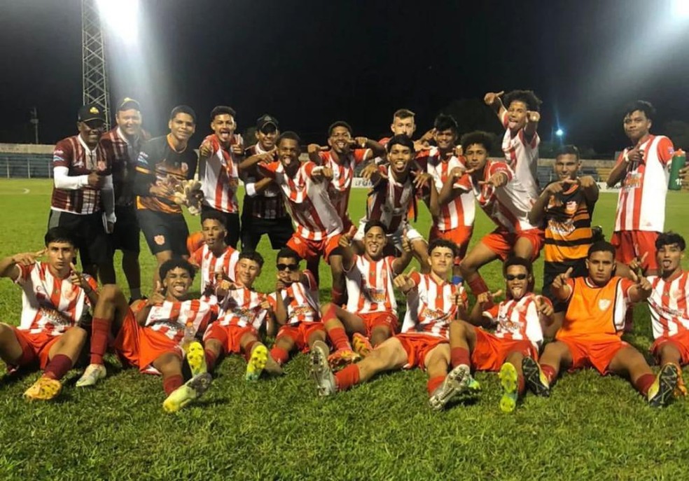 Seduc estreia com goleada no Campeonato Estadual de Futebol Sub-17