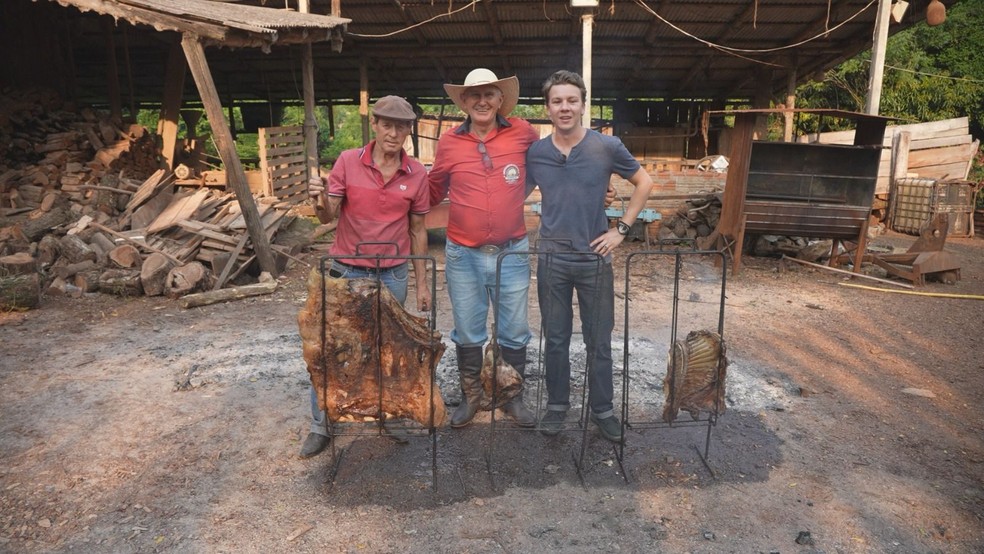 A cultura gaúcha presente no Paraná