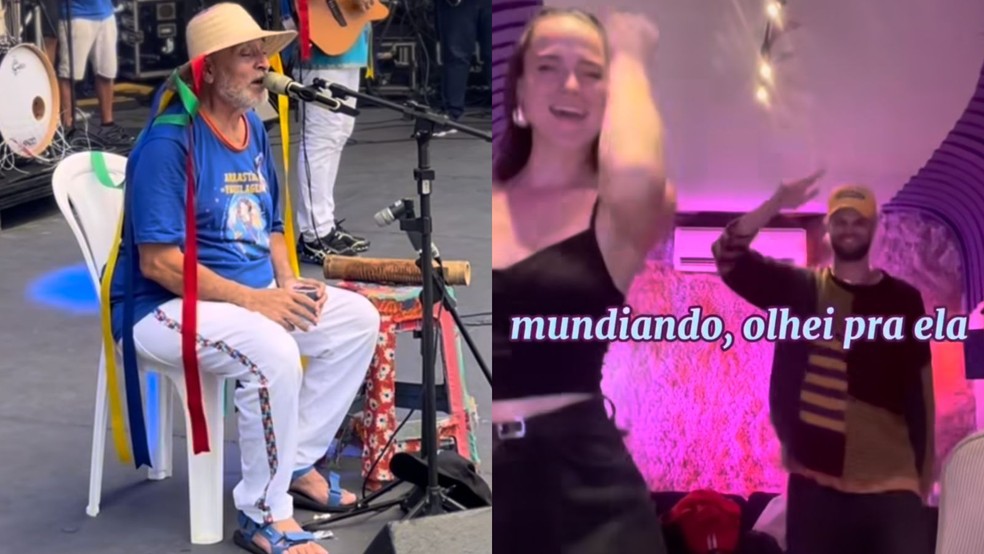 Dupla estrangeira remixa música de mestre da cultura do Pará e alcança mais de 12 milhões de views na web