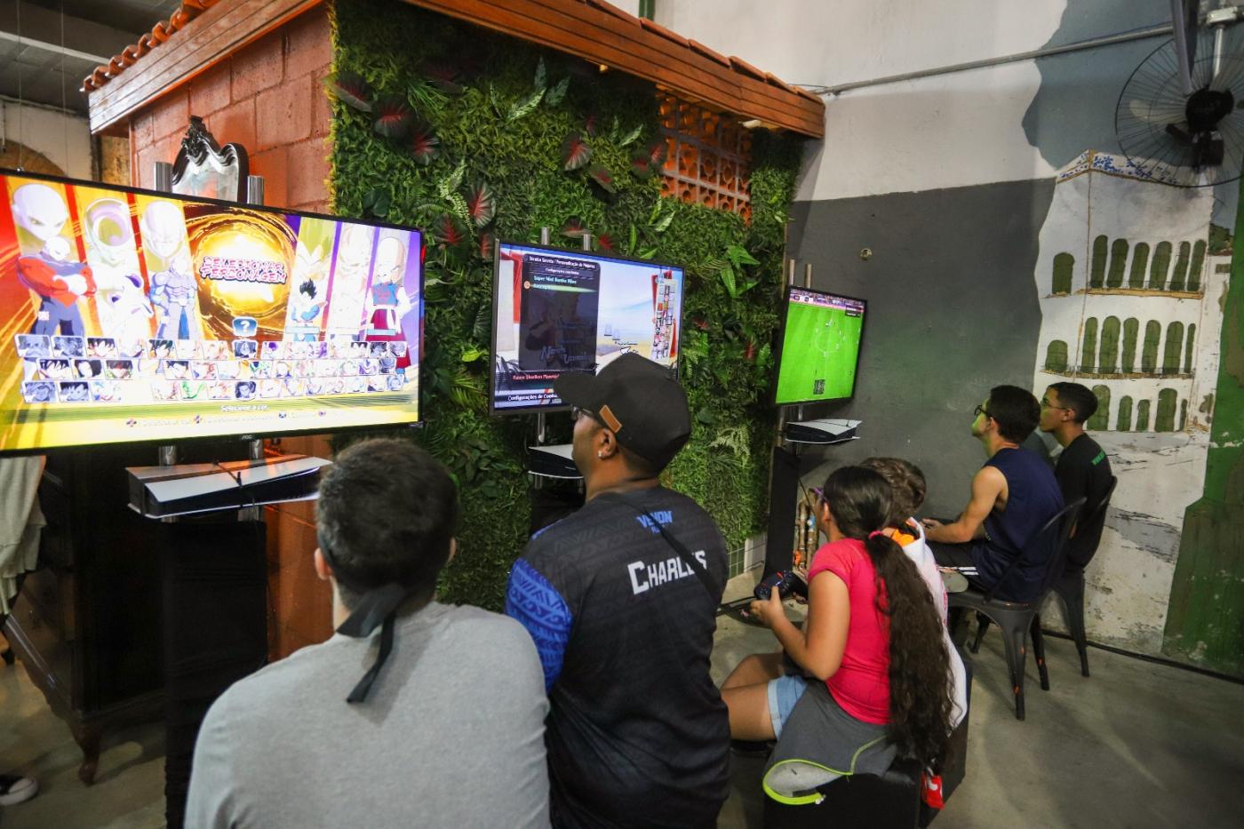 Abertas as inscrições para os campeonatos de games do ‘Santos Festival Geek’