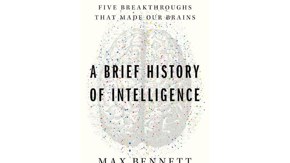 Book Review: ‘A Brief History of Intelligence’ may help humans shape the future of AI