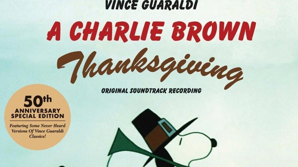 Music Review: An expanded soundtrack marks 50th anniversary of ‘A Charlie Brown Thanksgiving’