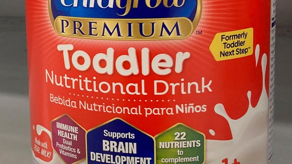 So-called toddler milks are unregulated and unnecessary, a major pediatrician group says