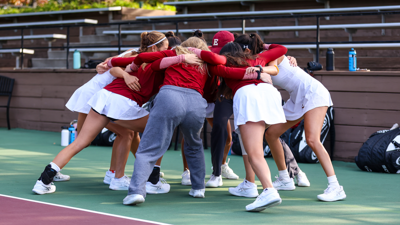 Women’s Tennis Begins ITA Carolina Regionals On Thursday