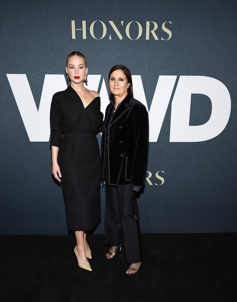 Honors Night: WWD Recognizes Maria Grazia Chiuri, Dries Van Noten, Jeff Gennette, Jacques Agbobly and More