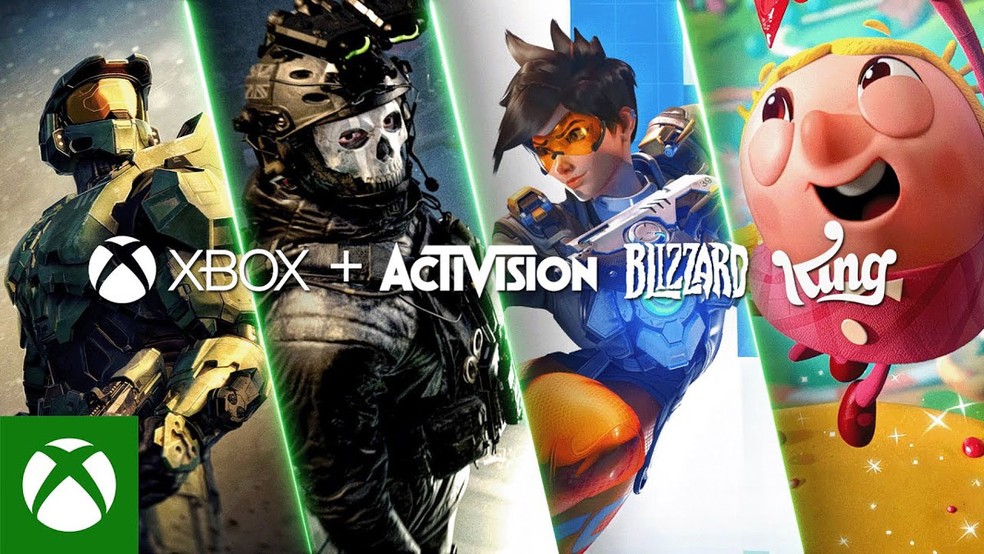 Microsoft finaliza compra da Activision Blizzard após 20 meses; veja vídeo