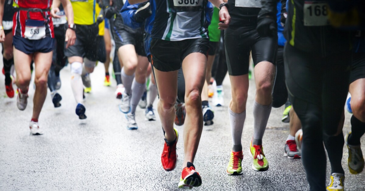 Marathon runner banned for 12 months after using a car during race