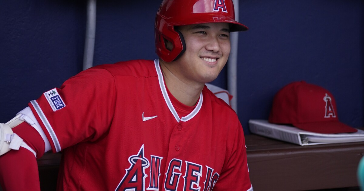 WAMC Sports Report 11/17/23: Shohei Ohtani, 2-way baseball star, becomes first 2-time unanimous MVP