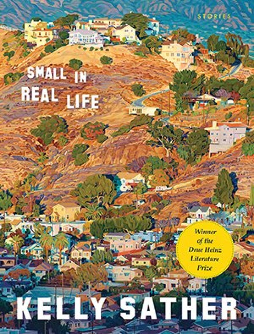 Book Public: ‘Small in Real Life’ by Kelly Sather