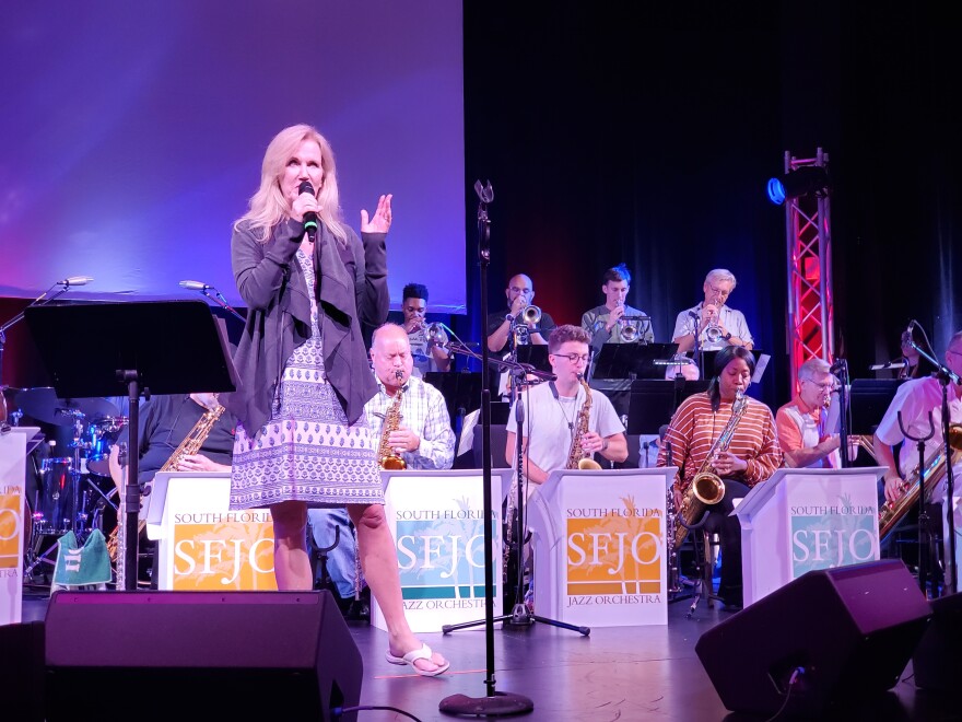 Arts Bonita honors veterans & first responders with big band tribute