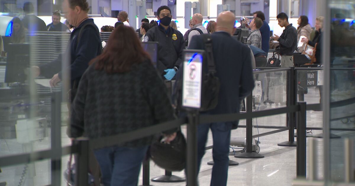 BNA prepares for more than 35,000 departing passengers Thanksgiving week