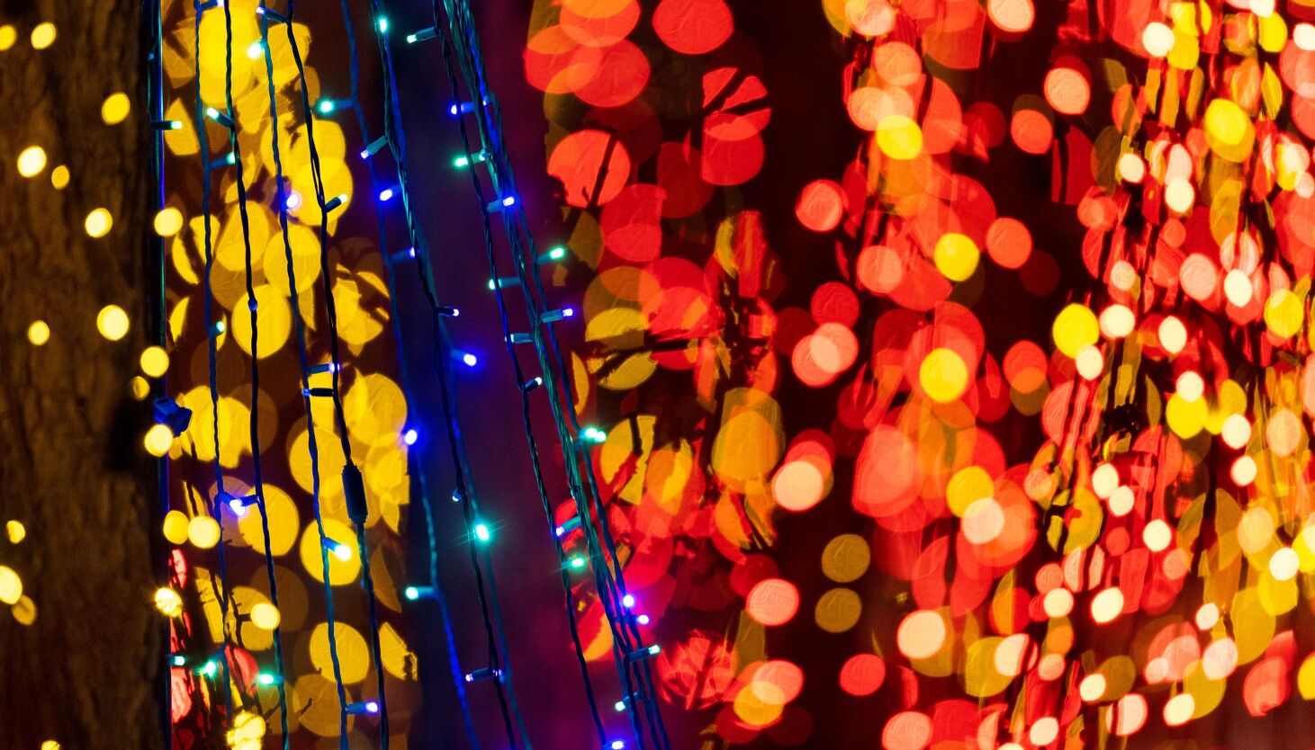 It’s time to deck the halls. But what’s the best way to hang Christmas lights?