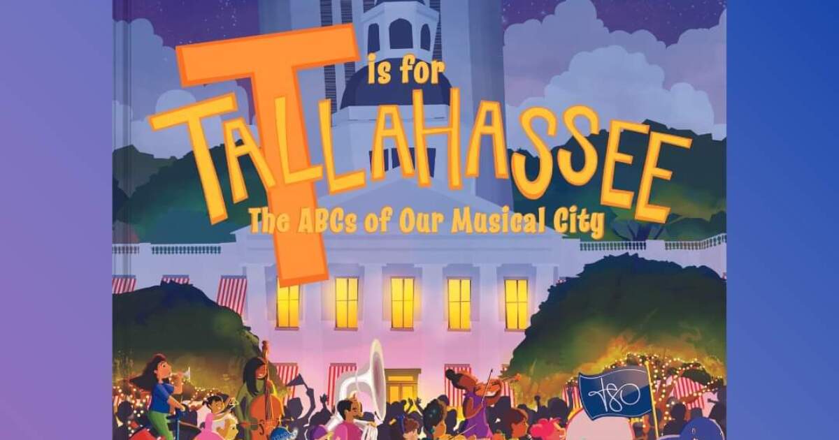 The Tallahassee Symphony publishes a literary tribute to the artistry of its hometown