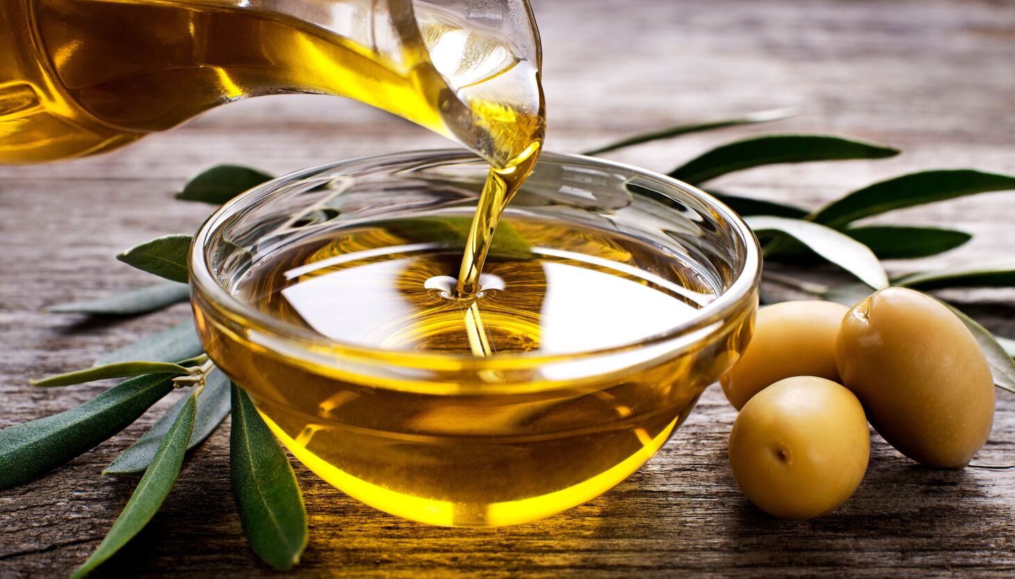 This particular olive oil has health big benefits, studies show